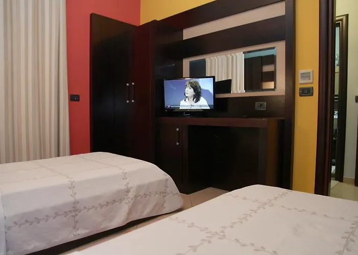 Paradise Beach Hotel Radhime