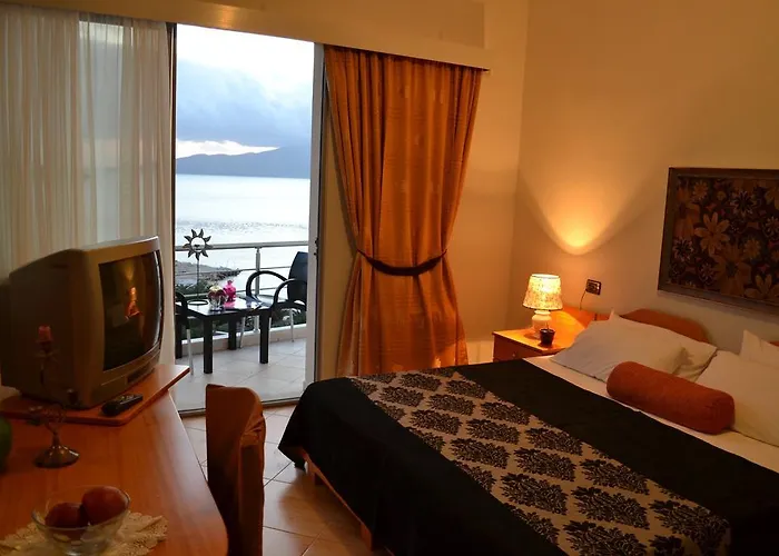Hotel Seaside Saranda