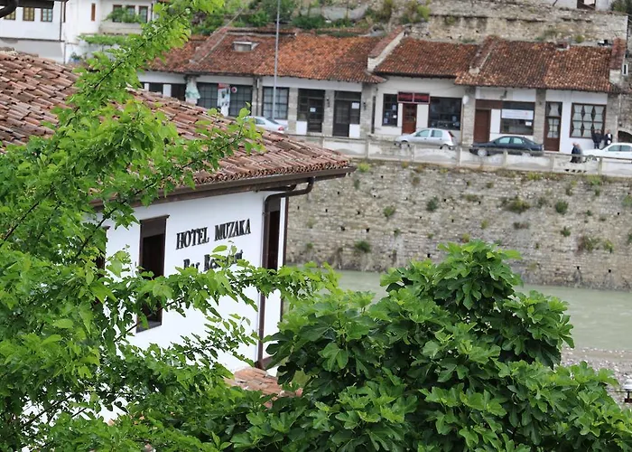 Boutique Hotel Muzaka Berat