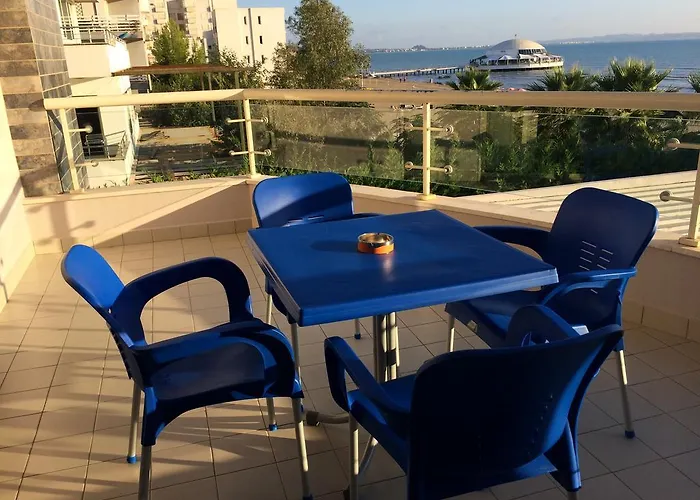 Haustierfreundliches Hotel Vila Lule Durrës