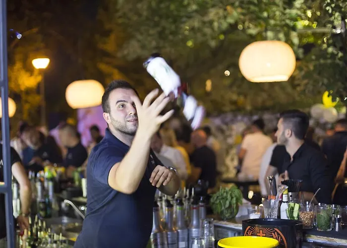 Hotels nahe Et’hem-Bey-Moschee