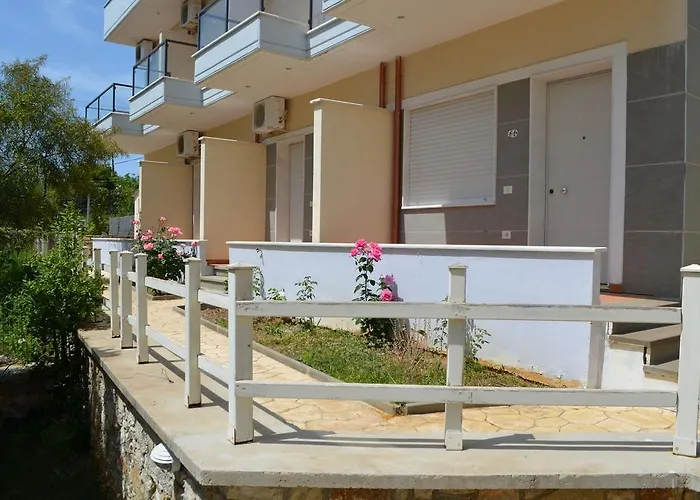 Hotel Elite 2 Kosta à Dhërmi
