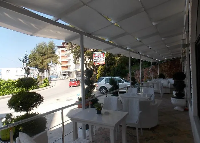 Hotel Ilria Sarandë