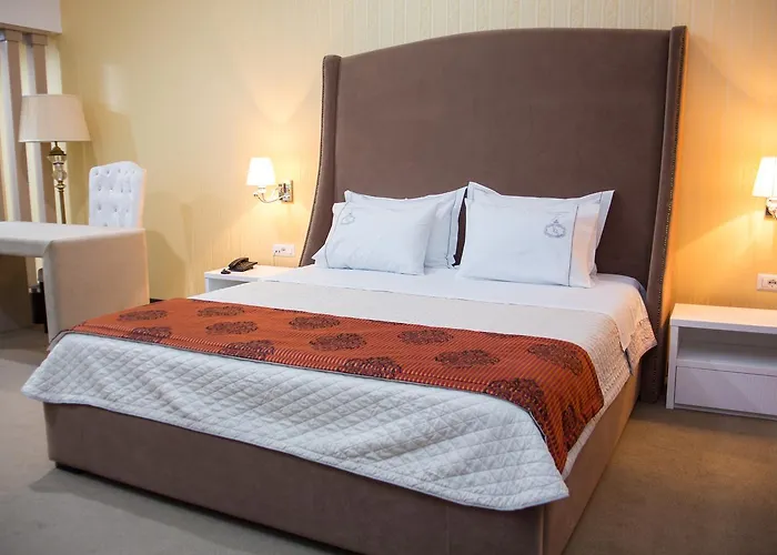 Santa Quaranta Premium Resort Sarandë