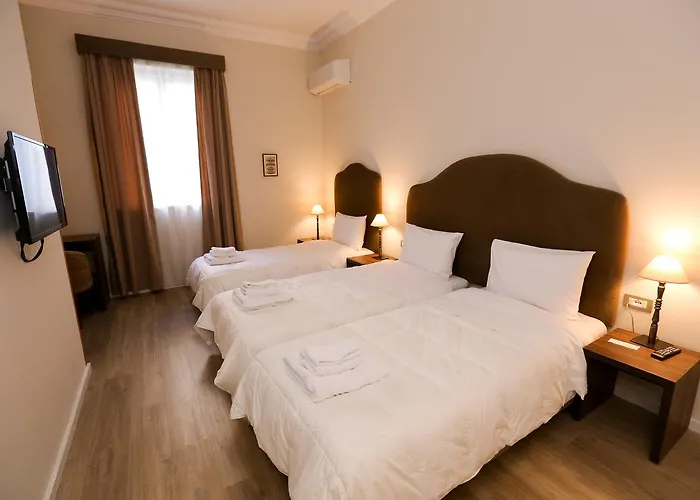 Tirana hotels near Polytechnic University of Tirana