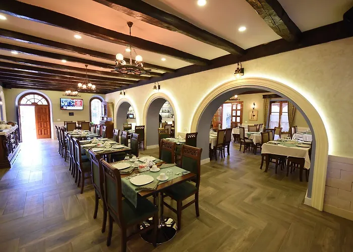 Shkoder Hotels With Amazing Views