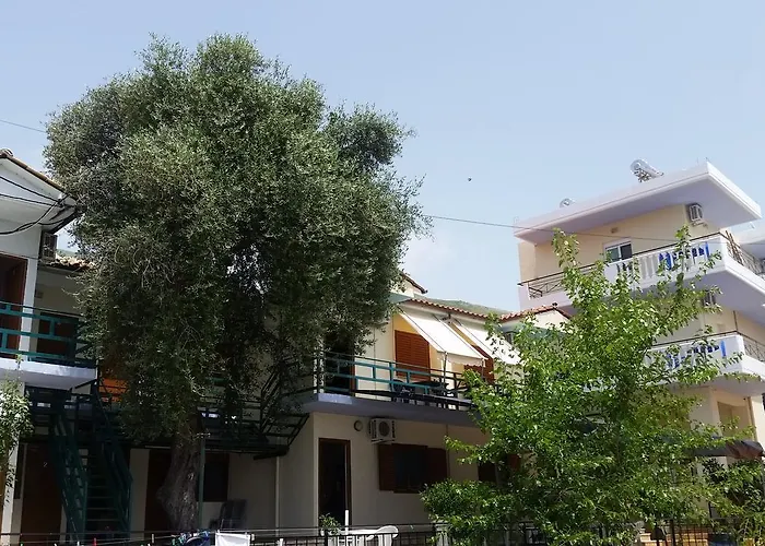 Mehilli Hotel Dhërmi