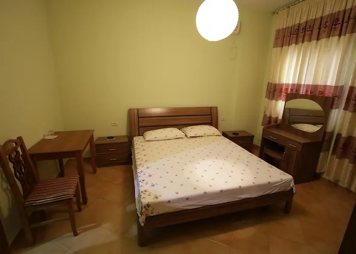 Hotel Alen 2 Tirana