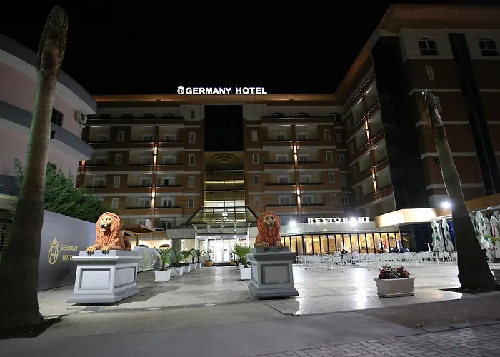 Hotels nahe Große Moschee von Durrës