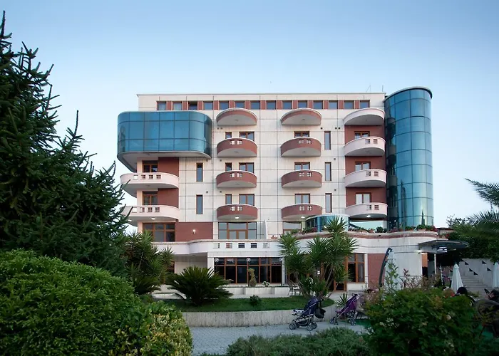 Orchidea Hotel Tirana