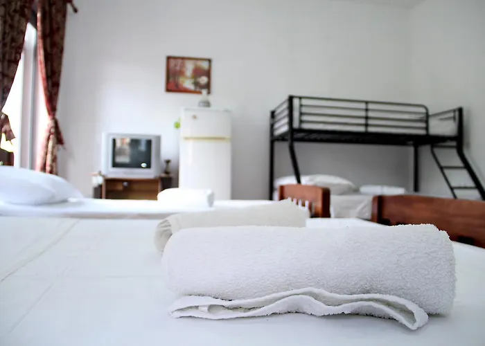 Hotel Italia Tirana