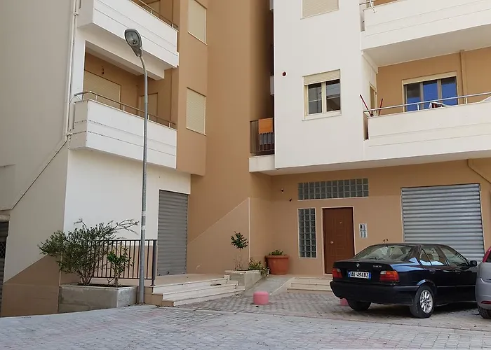 Boutique Appartamento Giallo Vlorë