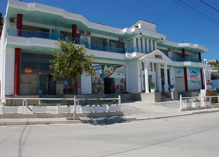 The City Gate Hotel Sarandë