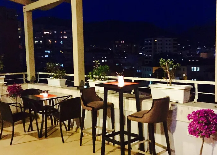Hotel romantici a Tirana