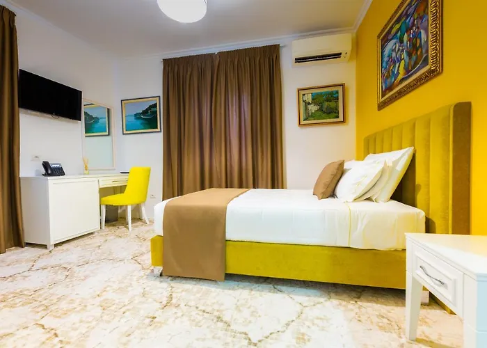 Art Hotel Tirana