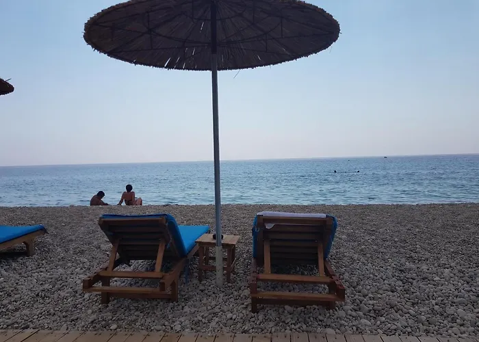 4 Sterne-Hotel-Hotel Ionian Dhërmi