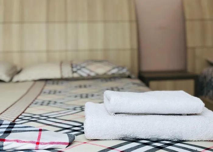 Haustierfreundliches City Rooms And Studio Apartments Tirana
