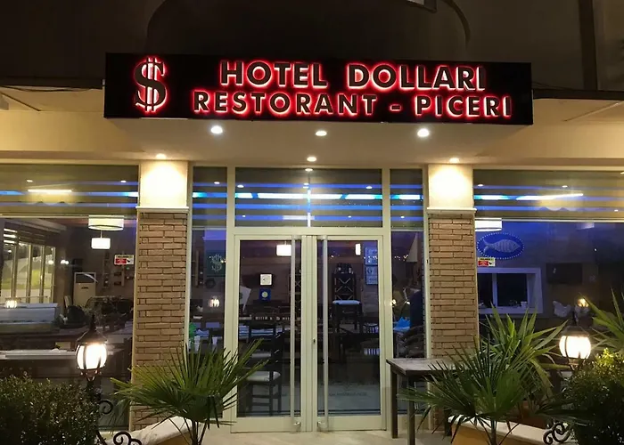 Hotel Dollari Kryemëdhej