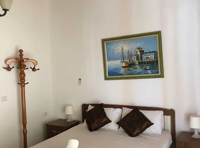Biraci Residence Ksamil