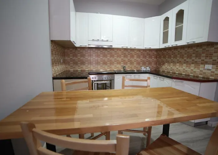 Hotel Bujtina Shqiptare Tirana