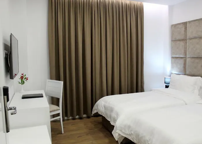 Haustierfreundliches Ramel Hotel Tirana