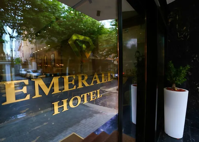 Emerald Boutique Hotel Tirana