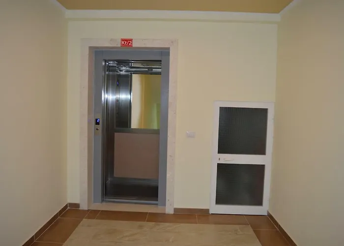 Haustierfreundliches Blini Seaside Apartment Shëngjin