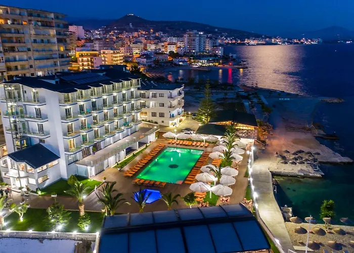 Hotel Saranda Palace