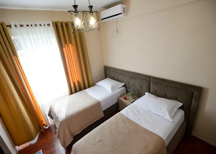 Hotel Niku Tirana