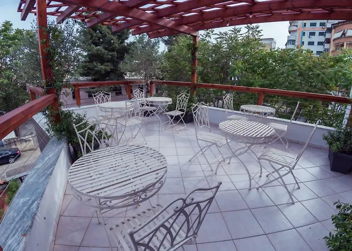 Art Hostel Tirana