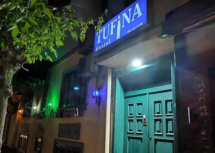 Tufina Hostel Tirana