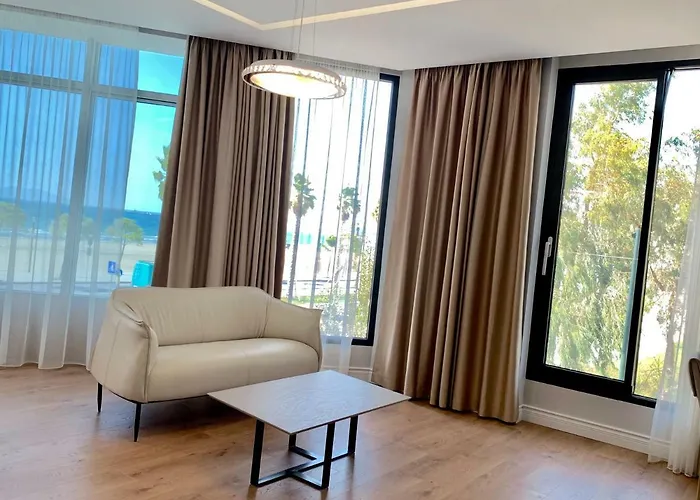 Marina Premium Hotel & Apartments Vlore
