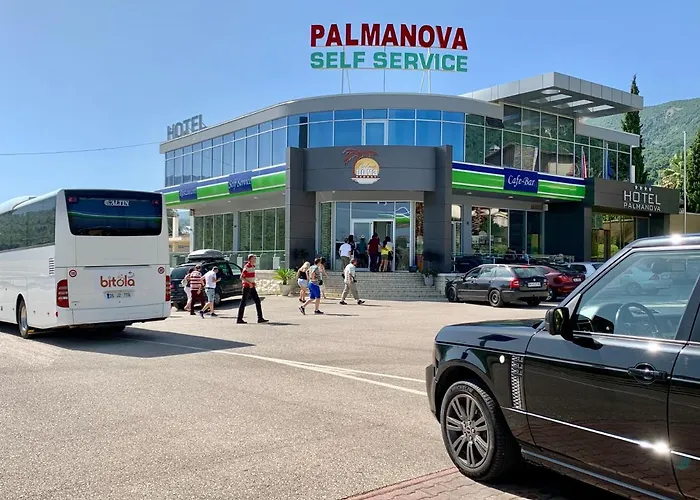 Palmanova Resort Mirash