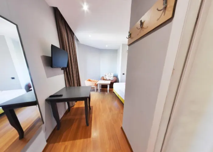 Hotel Vivi La Vita à Tirana