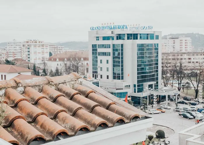 Shkodra Apartment With Amazing View In The City Center