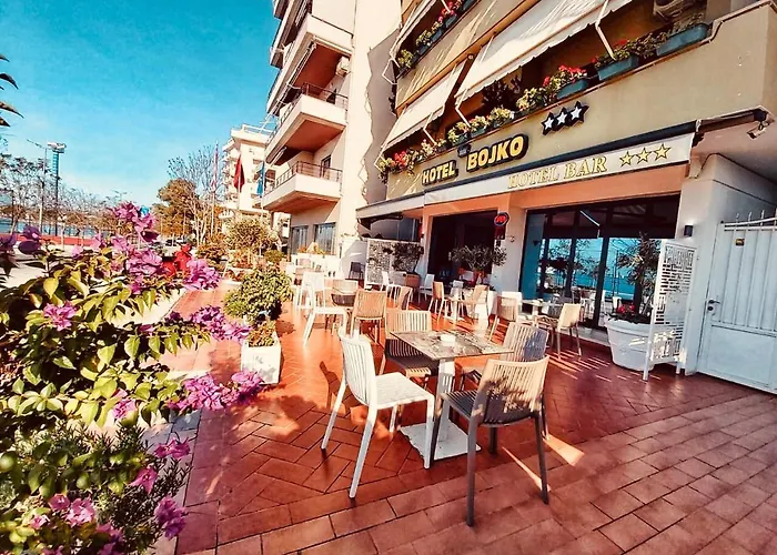 Vlore hotels near Temple of Kuz Baba