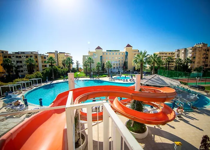 Durres Hotels