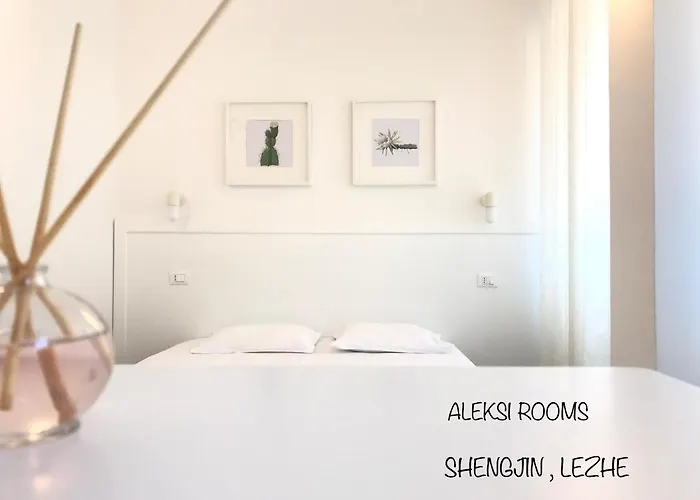Aleksi Rooms Shëngjin